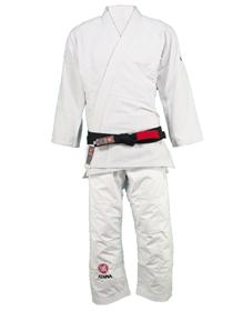 Ultra Light Bleached White BJJ Uniform